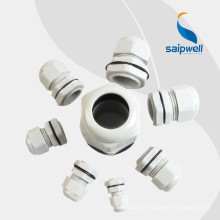 Saipwell alta calidad impermeable Cable Glándula conector ize